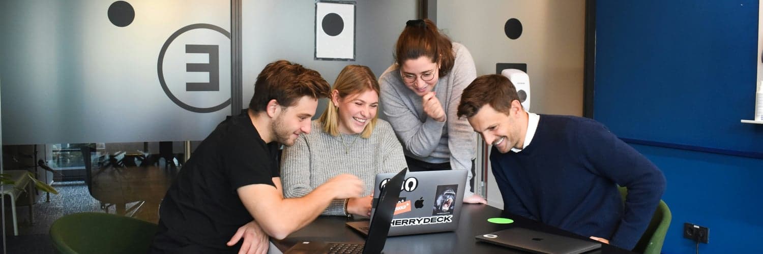 SQ's open innovation image