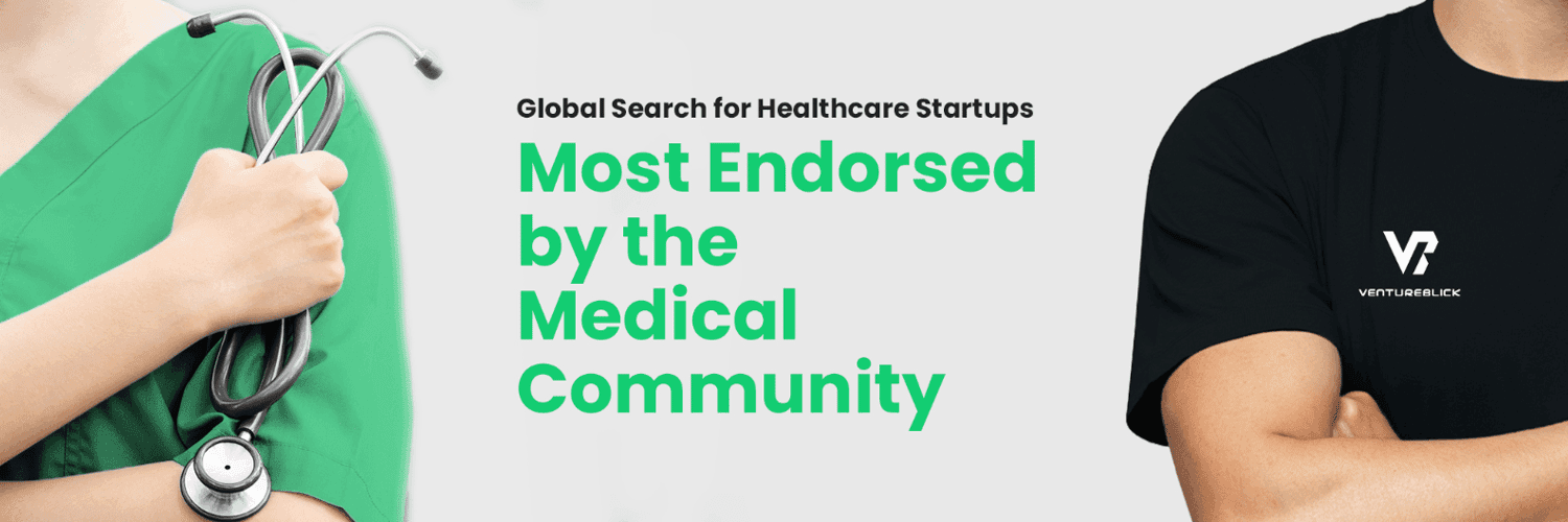 VentureBlick Open Innovation Search 2024 image